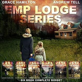 EMP Lodge Series: Six Book Complete Boxset cover art