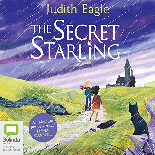 The Secret Starling cover art