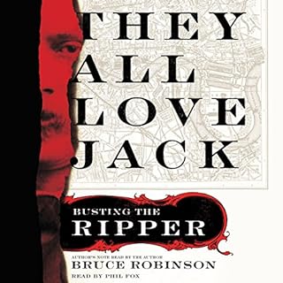 They All Love Jack Audiobook By Bruce Robinson cover art