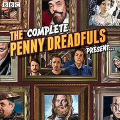 The Penny Dreadfuls Present... cover art