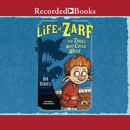 Page de couverture de Life of Zarf