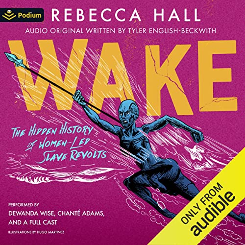 Wake cover art