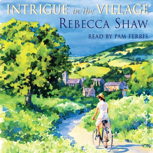 Intrigue in the Village cover art