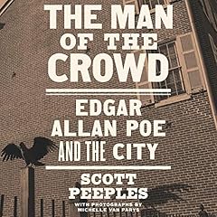 The Man of the Crowd cover art