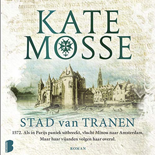 Stad van tranen cover art