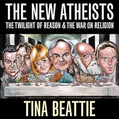 The New Atheists cover art