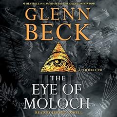 The Eye of Moloch cover art