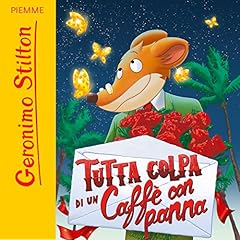 Tutta colpa di un caffè con panna copertina