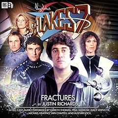 Blake's 7 1.1 Fractures cover art