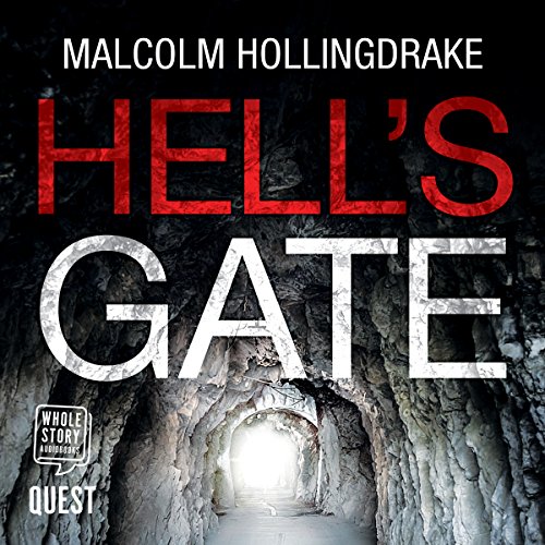 Hell's Gate cover art