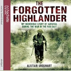 The Forgotten Highlander Titelbild