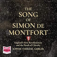 The Song of Simon de Montfort cover art