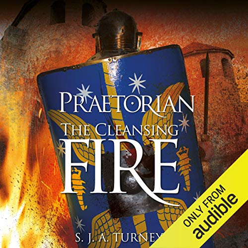 The Cleansing Fire cover art