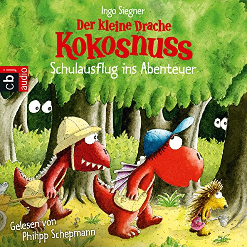 Schulausflug ins Abenteuer Audiobook By Ingo Siegner cover art