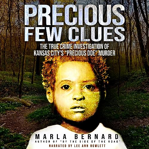 Precious Few Clues Audiolivro Por Marla Bernard capa