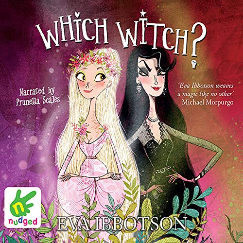 Which Witch? cover art