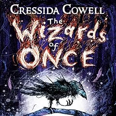 The Wizards of Once cover art