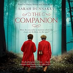 The Companion cover art