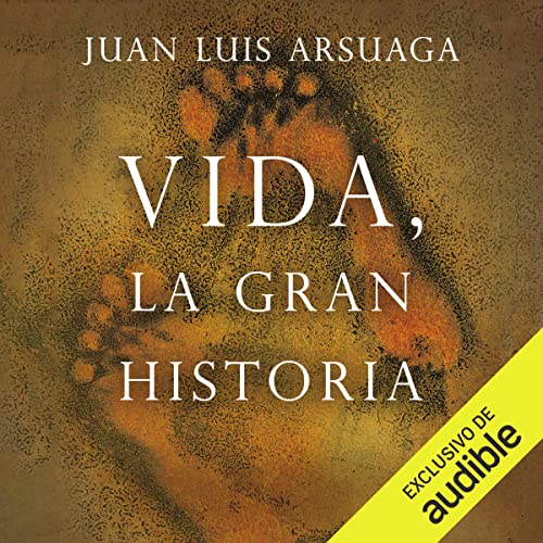 Vida, la gran historia. Un viaje por el laberinto de la evolución Titelbild