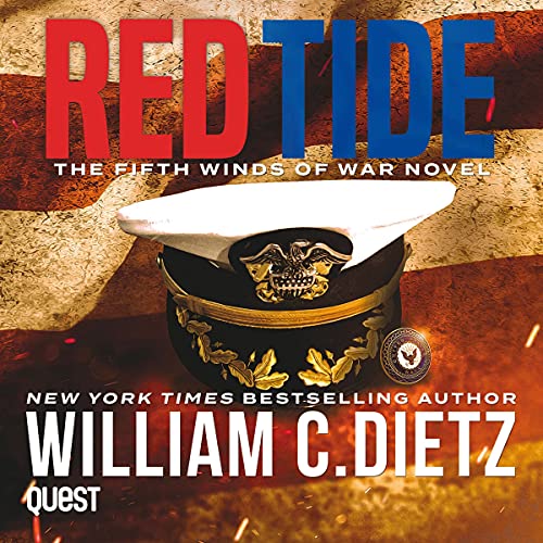 Red Tide cover art