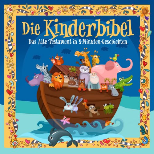 Die Kinderbibel cover art