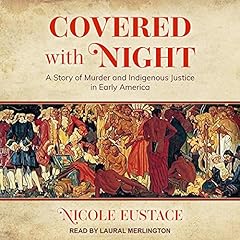 Covered with Night cover art