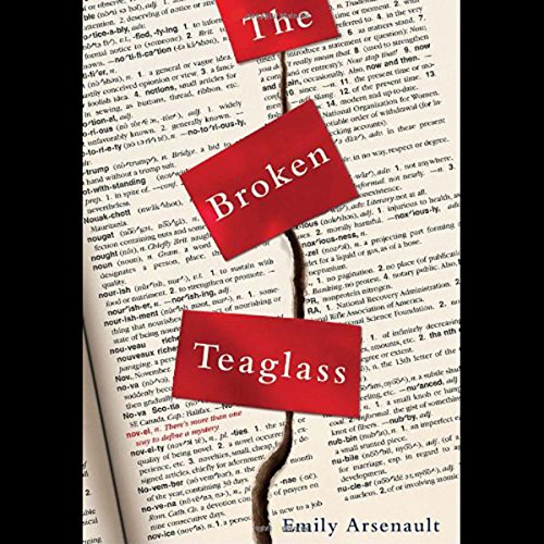 Couverture de The Broken Teaglass