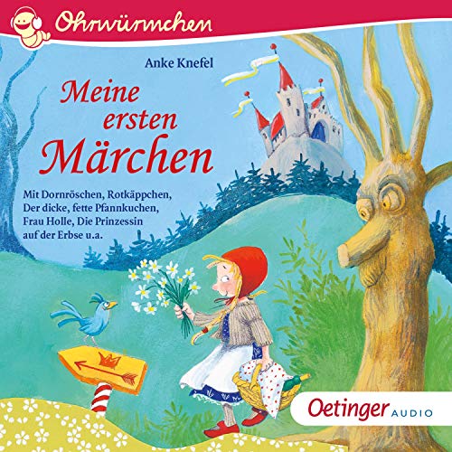 Meine ersten Märchen Audiobook By Anke Knefel cover art