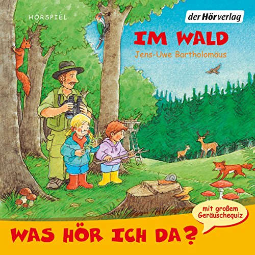 Im Wald Titelbild