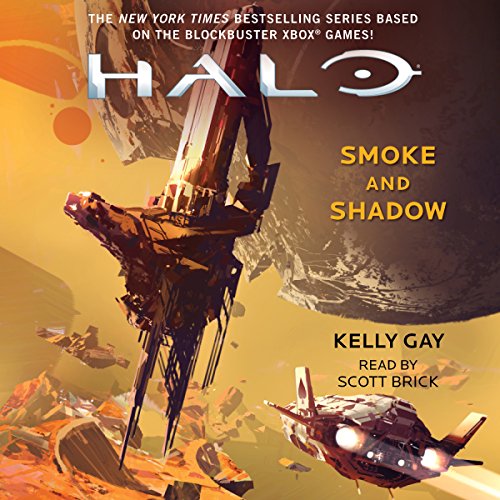 HALO: Smoke and Shadow cover art