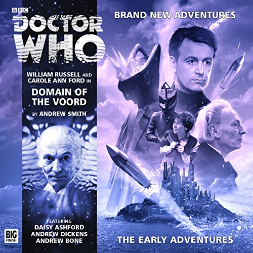 Doctor Who - Domain of the Voord cover art