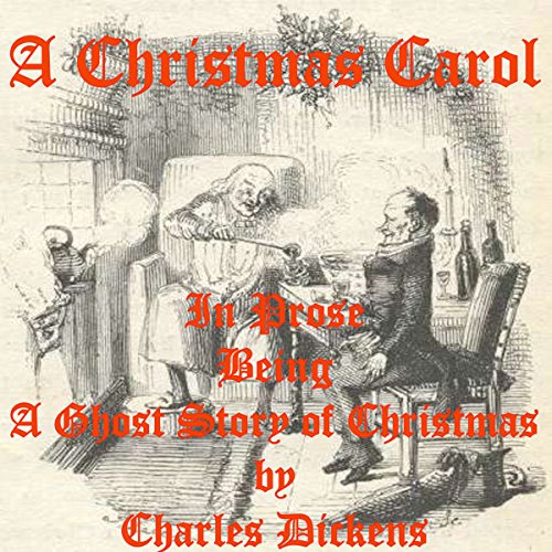 A Christmas Carol Audiobook By Charles Dickens cover art