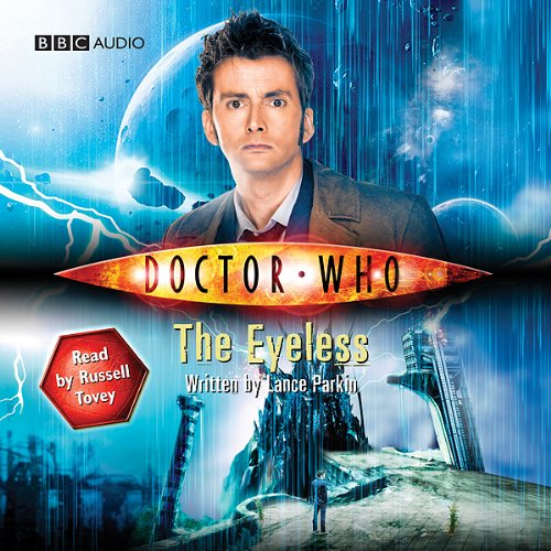 Doctor Who Audiolivro Por Lance Parkin capa