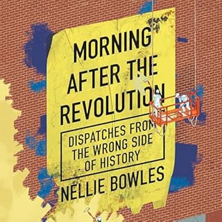 Morning After the Revolution cover art