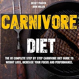 Carnivore Diet cover art