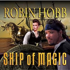 Ship of Magic Audiobook By Robin Hobb cover art