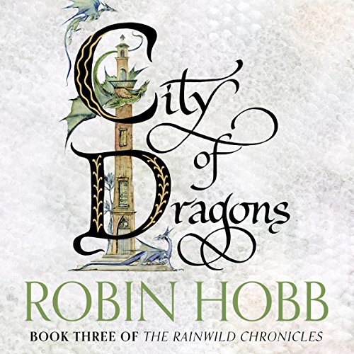 City of Dragons cover art