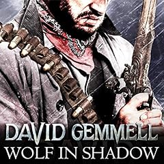 Wolf in Shadow cover art