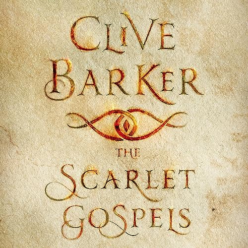 The Scarlet Gospels cover art