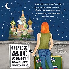 Open Mic Night in Moscow cover art