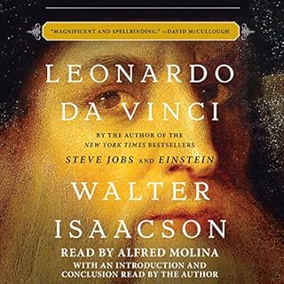 Leonardo da Vinci Audiobook By Walter Isaacson cover art