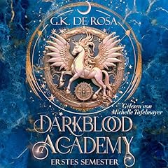 Darkblood Academy Erstes Semester Titelbild