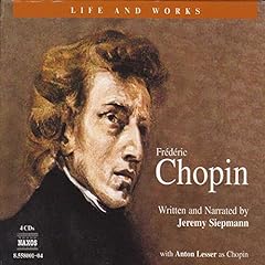 The Life and Works of Frédéric Chopin cover art