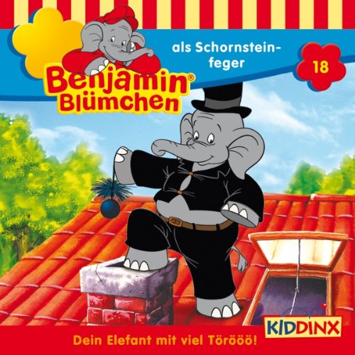 Benjamin als Schornsteinfeger Titelbild