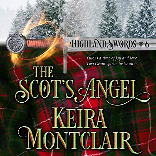 The Scot's Angel Audiobook By Keira Montclair cover art