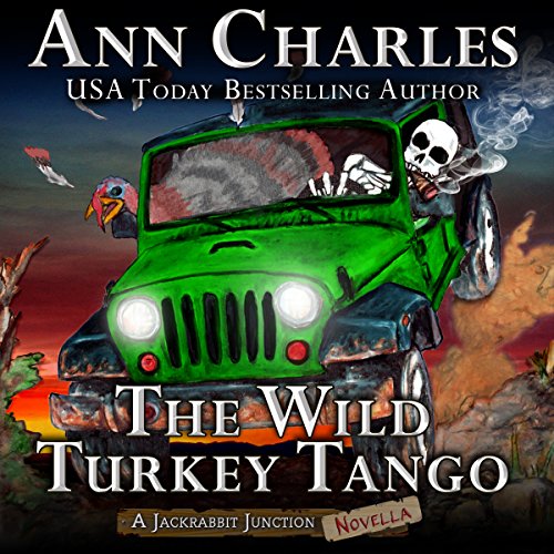 The Wild Turkey Tango cover art