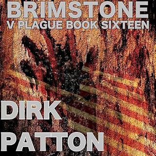 Brimstone Audiobook By Dirk Patton cover art