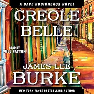 Creole Belle Audiobook By James Lee Burke cover art