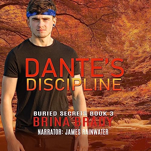 Dante's Discipline Audiobook By Brina Brady cover art