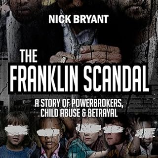 The Franklin Scandal Audiobook By Nick Bryant cover art